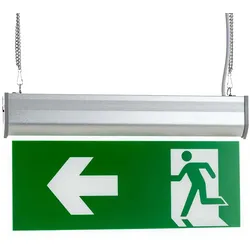 CLP Rettungswegleuchte C200RL grün