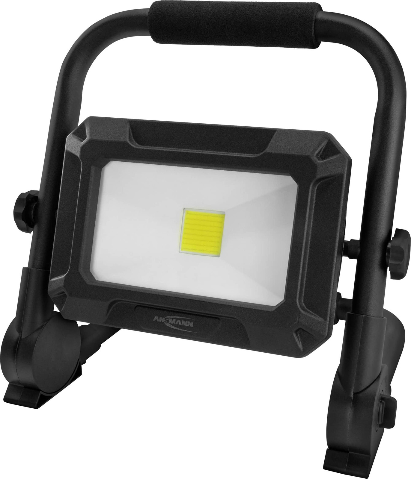 ANSMANN FL30W 18V Akku-LED-Baustrahler 30 W zwart