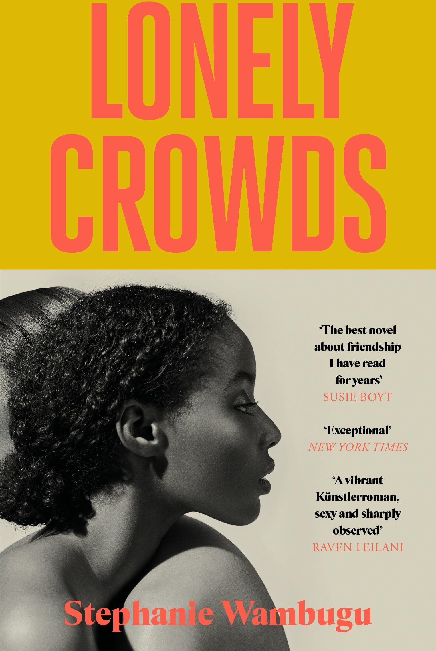 Stephanie Wambugu - Lonely Crowds - Preis vom 13.10.2026 11:25:28 h