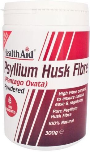 HealthAid Psyllium Cascara Fiber Powder 300 grams