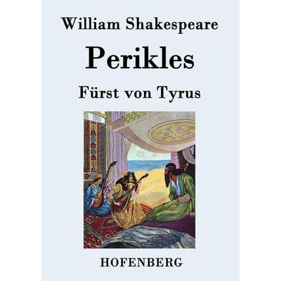 Perikles, Taschenbuch von William Shakespeare, Hofenberg, 978-3-8430-4362-5