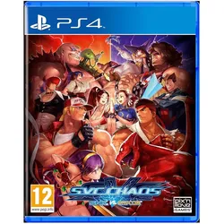 Limited Run, SNK VS. CAPCOM SVC CHAOS () (Import)