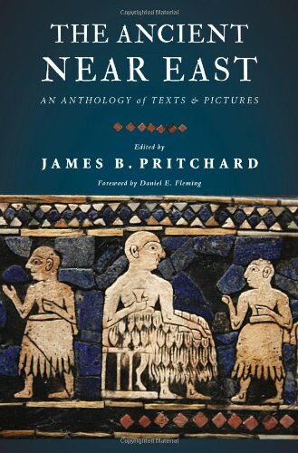 Pritchard, James B. - The Ancient Near East - Preis vom 09.10.2026 07:28:09 h
