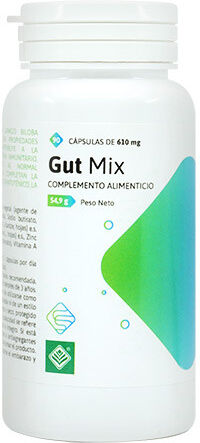 Gheos Gut Mix 90 Capsules