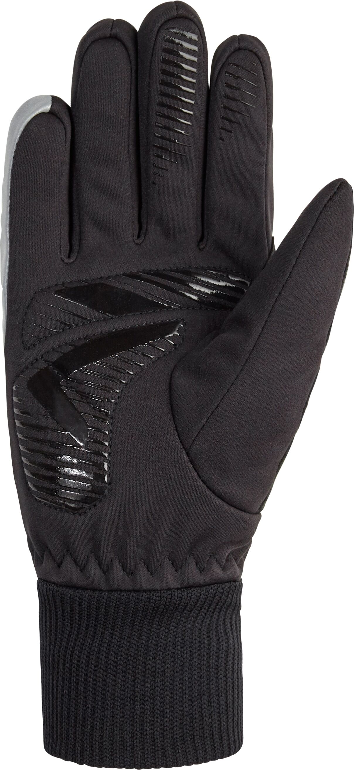 Fahrradhandschuhe ZIENER "DOMMI-Z BIKE JUNIOR", Kinder, Gr. XL, poison gelb, Materialmix, Handschuhe Fahrradhandschuhe, warm, winddicht, wasserabweisend, atmungsaktiv, elastisch poison gelb XL