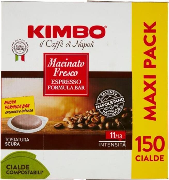 KIMBO Cialda150-multicolore