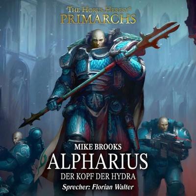 The Horus Heresy: Primarchs 14 - Mike Brooks, Audio, 4071498465455