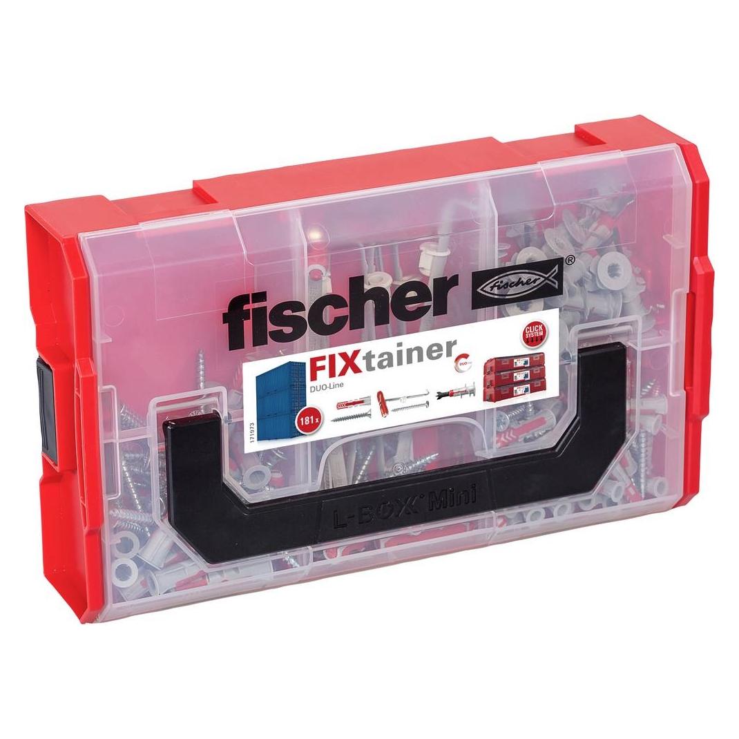 Fischer Dübel-Set (90 Stk.) (548864)