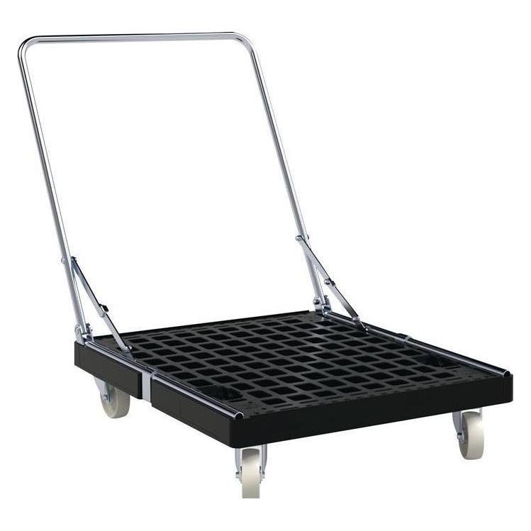 eurokraft basic Rollplatte, 500 kg Traglast (500 kg) (KB1A9005815CB00101R)
