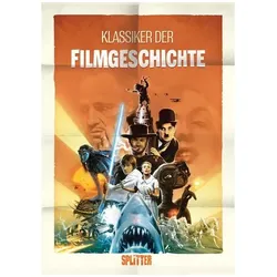 Klassiker der Filmgeschichte, Comics + Manga von Alexis Thébaudeau, Elsa Gambin