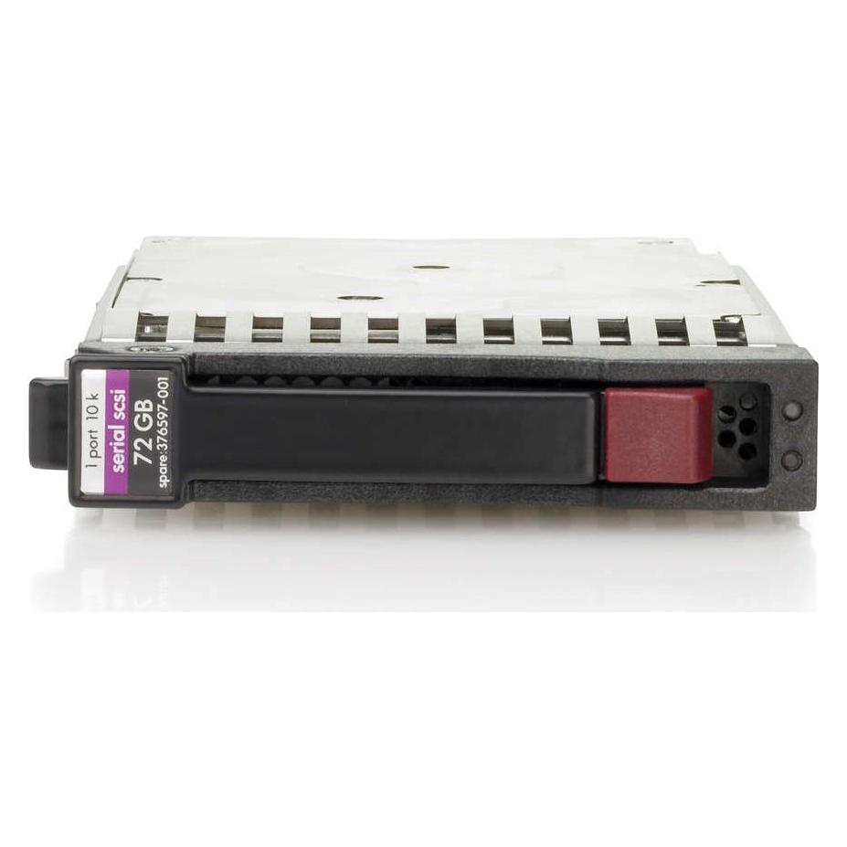 HPE 627117-B21 Harddisk (0.30 TB, 2.5") (627117-B21)