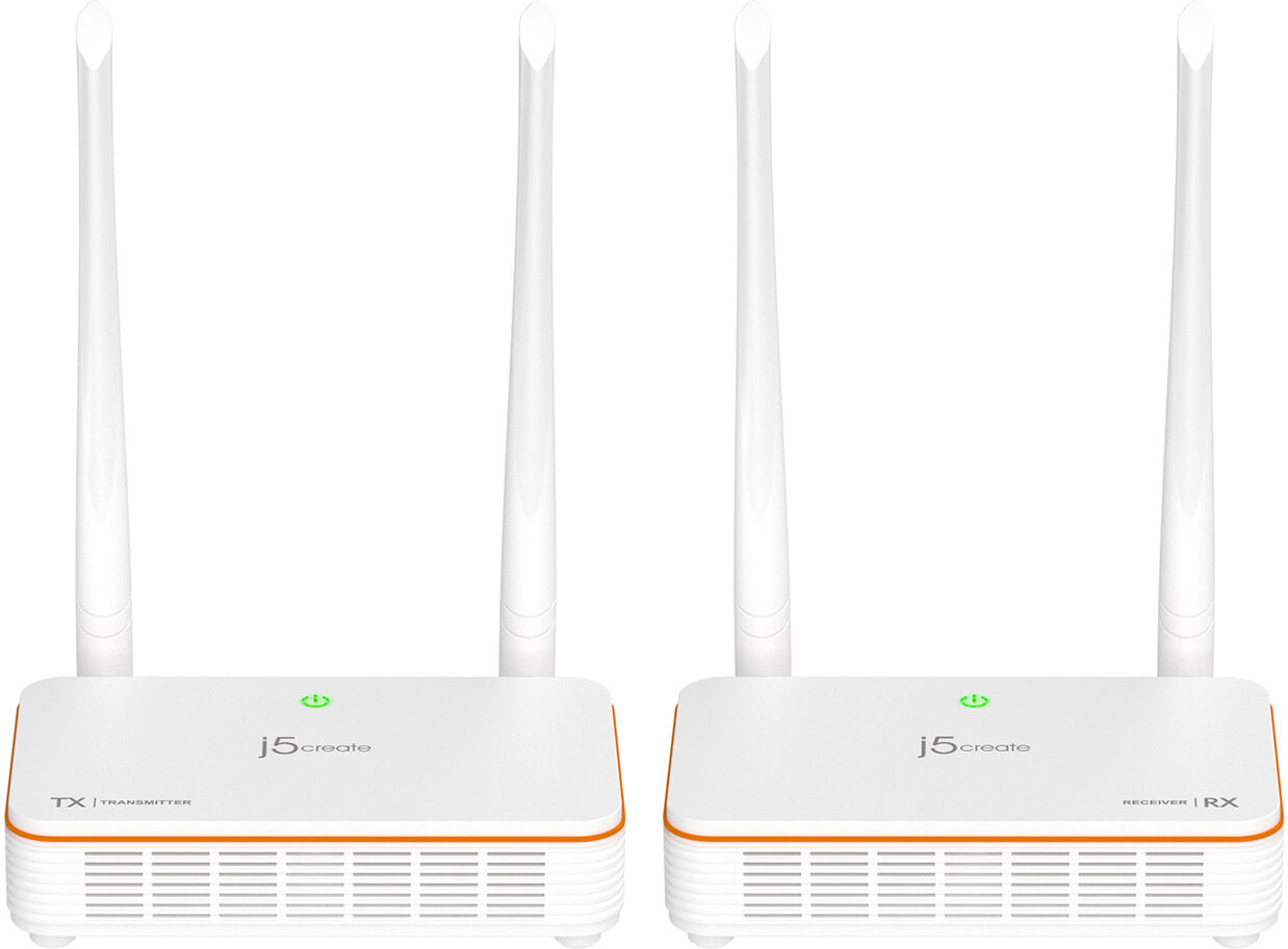 J5create Trådlös Skärm Hdmi Extender - Eu/uk