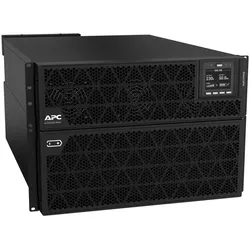 APC SRTG15KXLI Smart-UPS On-Line, 15kVA/15kW, Rack/Tower, 230V/380V..415V, Festverdrahtung 3-adrig (1P+N+E) + 5-adrig (3P+N+E), Netzwerkkarte, o.