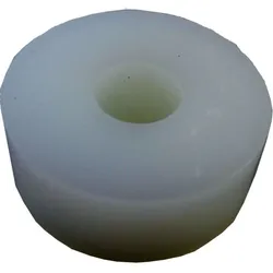 Wolf Distanzhülse 8,4x25x10 PA natur 3490384 für BWS-1