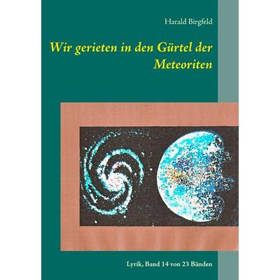 Wir gerieten in den Gürtel der Meteoriten, Taschenbuch von Harald Birgfeld, BoD – Books on Demand, 978-3-7347-8311-1