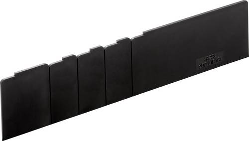 Parat 900014161 Quersteg ück (L x B x H) 325 x 2 x 65mm