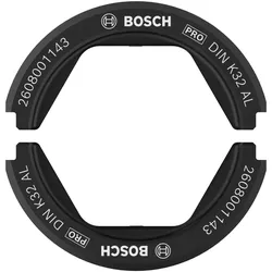 Bosch Professional, Zange Zubehör, PRO Presseinsatz