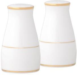 "Noritake Heritage Salt & Pepper, 3.25"""