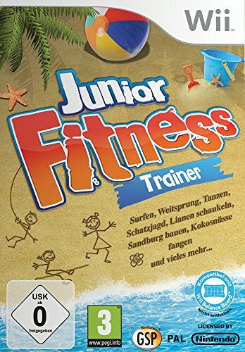 Avanquest Software - Junior Fitness Trainer - Preis vom 09.10.2026 07:28:09 h