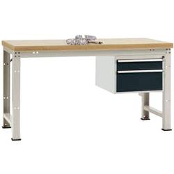 Manuflex WP5667.7016 Werkbank Anthrazit