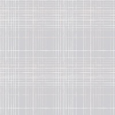Galerie Wallcoverings Deauville 2 Nautical Sea Plaid Non-woven Matte Wallpaper Roll