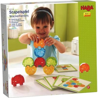 Stapelspiel Wackelfanten (Kinderspiele)