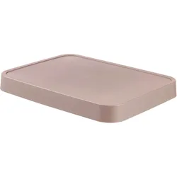 Deckel infinity RECYCLING (LBH 36,30x27x3,90 cm) - LBH 36,30x27x3,90 cm