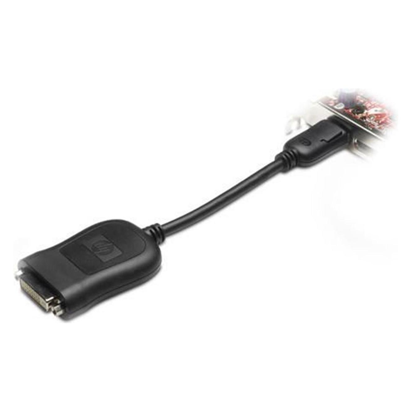 HP Sps-Ca, Display Port (Dp) To Dvi (DisplayPort) (484156-001)