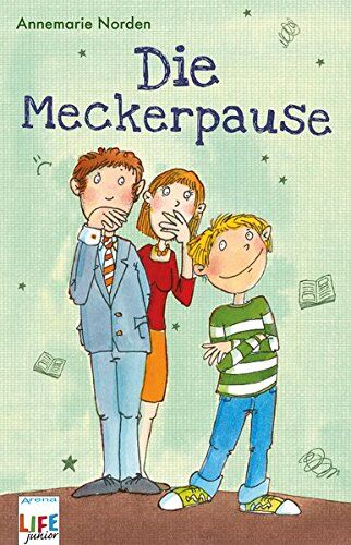 Annemarie Norden - Die Meckerpause - Preis vom 30.09.2026 09:01:18 h
