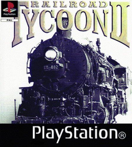 Take 2 - Railroad Tycoon II - PS1 * - Preis vom 09.10.2026 07:28:09 h