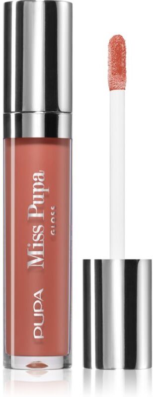 PUPA Milano Miss Pupa Lip Gloss shade 105 - Majestic Nude 5 ml