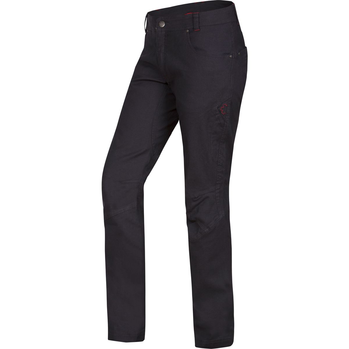 Ocun Cronos Pants dark grey india ink S 04565-S