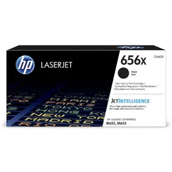 HP 656X (CF460X) - toner, black (schwarz )