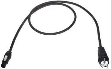 Stairville Adapt Eu Plug - TR1 1,5m