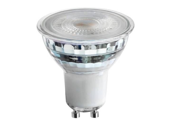 6,5 W LED-Leuchtmittel Luxar Glas GU10 2700 K 36° dimmbar / ers