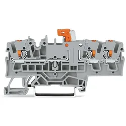WAGO GmbH &amp; Co. KG 3Leiter-Trenn-u.Messklemme 2202-1771
