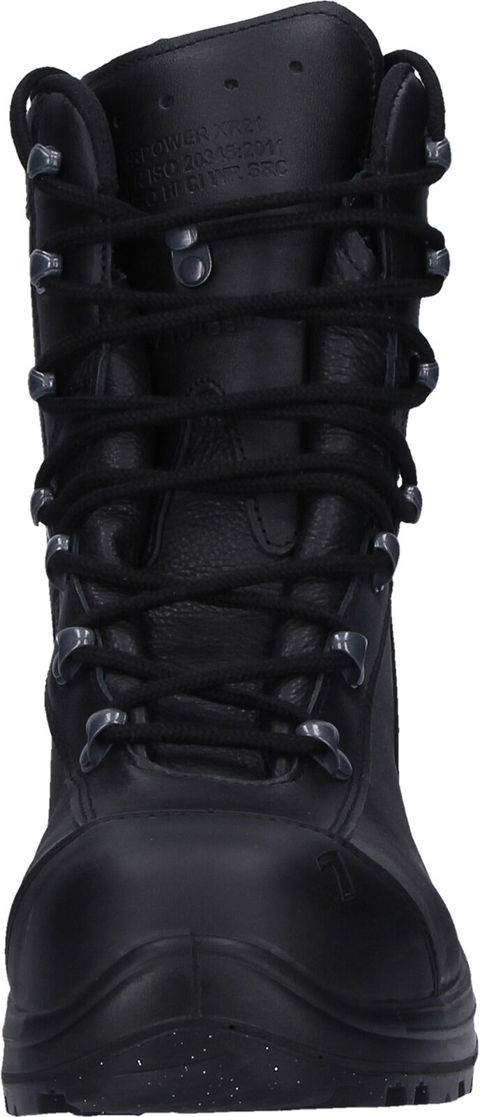 Sicherheitsschuh HAIX "Airpower XR21" Gr. 9, schwarz, 9, Obermaterial: 100% Nylon NY., Schuhe, Sicherheitsschuh