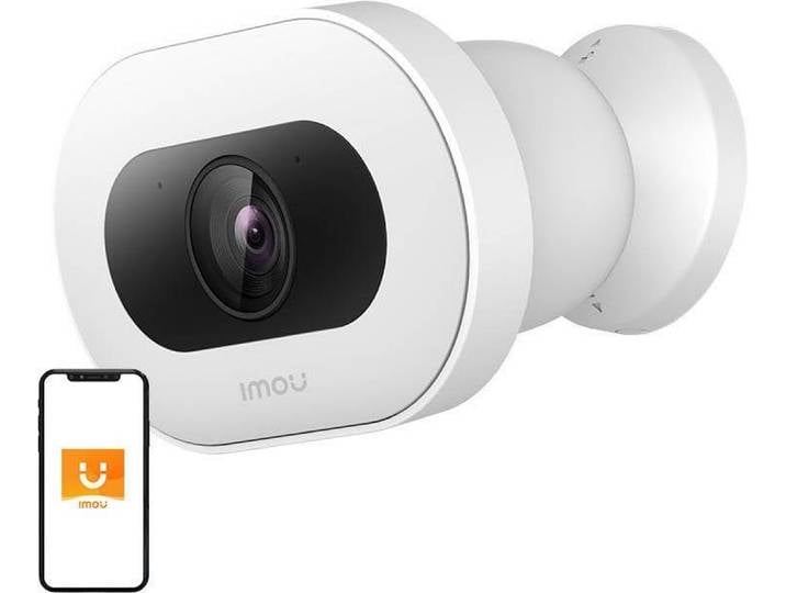 Imou Knight Caméra de sécurité IP Extérieure 3840 x 2160 pixels Plafond/mur