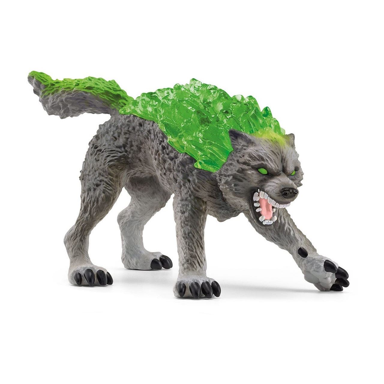 Schleich Eldrador Creatures Granitwolf