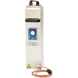 ELMAG Elektrodenköcher-Ofen F8/5/100, max. 200°C - 57700
