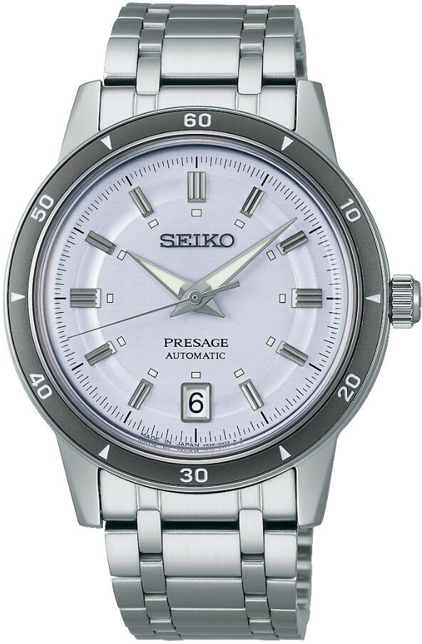 Seiko Presage Style 60's rannekello, SRPL73J1