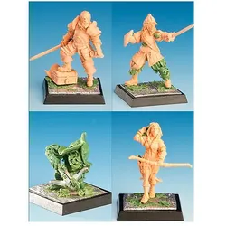 Freebooter Miniaturen Söldner-Starterbox