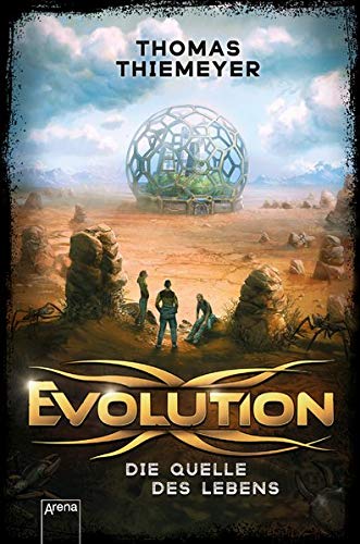 Thomas Thiemeyer - Evolution (3). Die Quelle des Lebens (Evolution-Trilogie) - Preis vom 30.09.2026 22:30:23 h