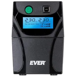 Ever UPS Easyline USB 650AVR (650 VA, 360 W), USV