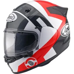 Arai, Motorradhelm, Quantic Space Red Helm (L)