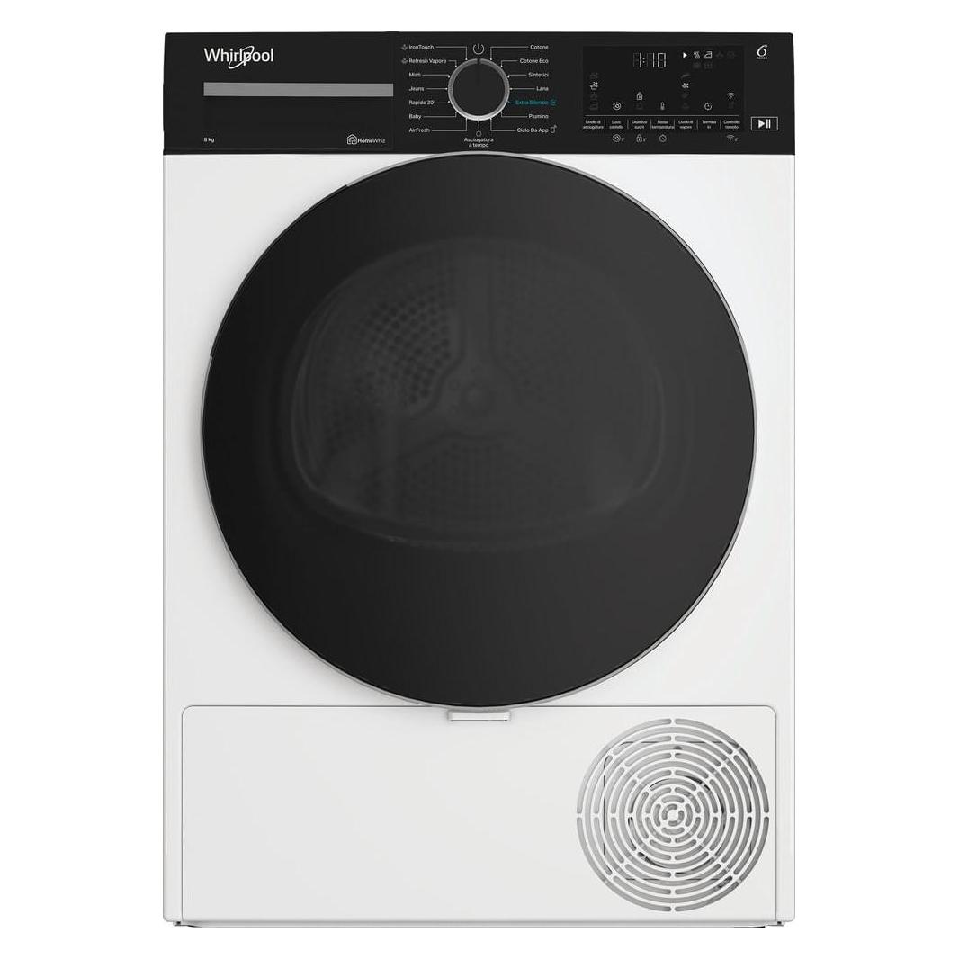 Whirlpool (859991712250) (8 kg) (859991712250)