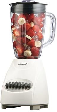 Brentwood 50 Ounce Jar Blender in Egg Shell