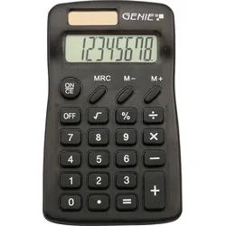 GENIE 825 - Taschenrechner, GENIE 825