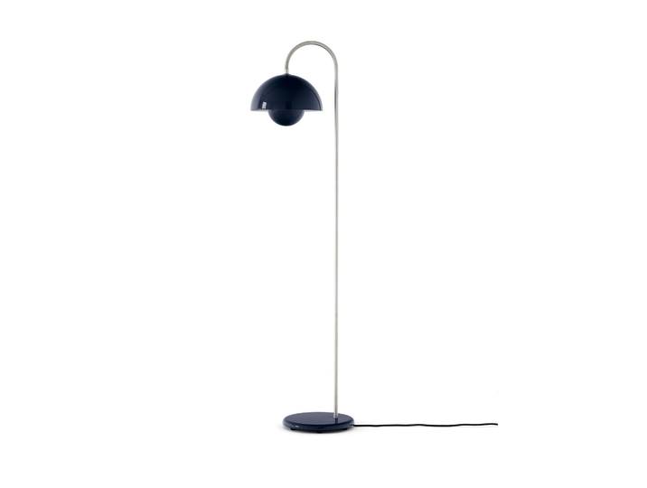 &Tradition Flowerpot VP12 Stehlampe Steel blue