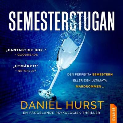 Semesterstugan - Daniel Hurst, Audio, 9788742804865